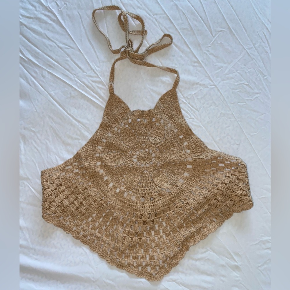 Woman’s halter